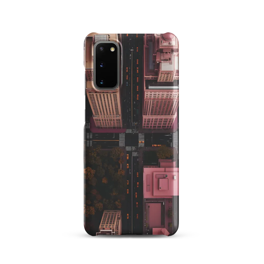 Urban Symphony: Aerial Perspectives