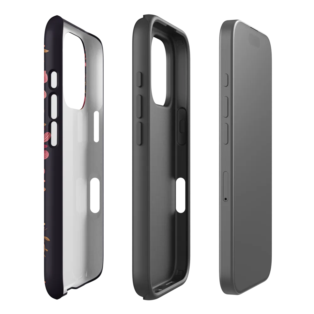 Portrait of Serenity | Phone Case |  16 Pro | Tough Case | Matte