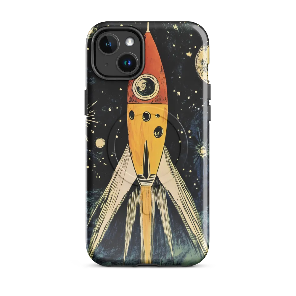 Journey into the Cosmos