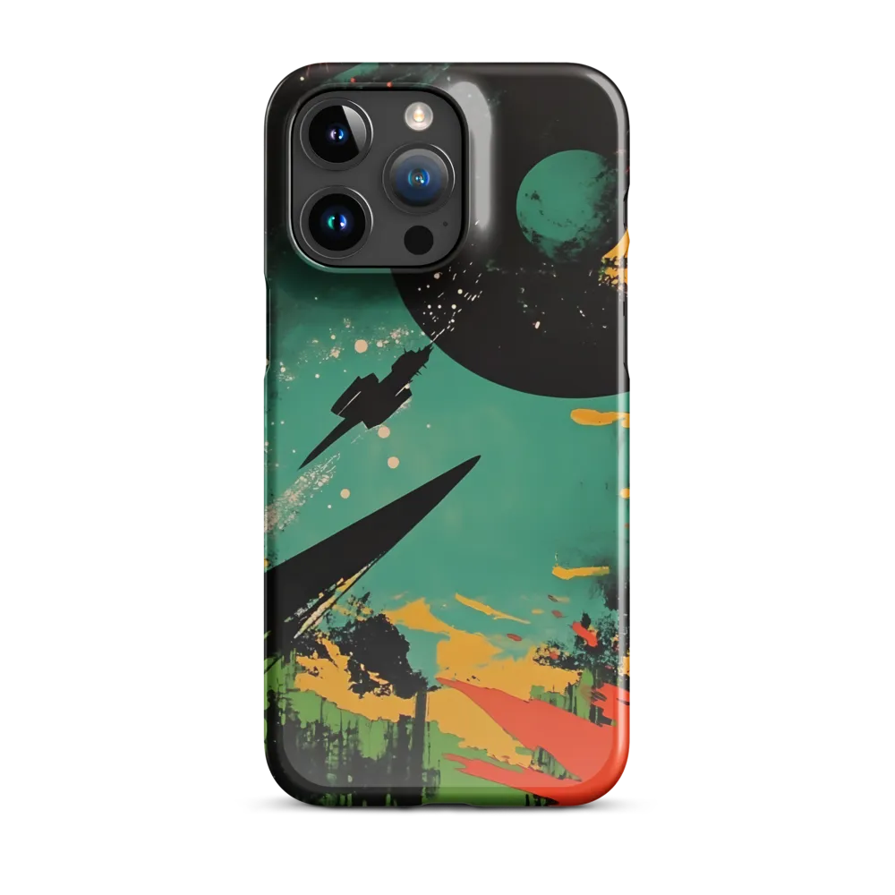 Journey Through the Cosmic Canvas