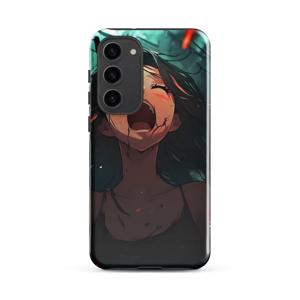 Scream of Pain