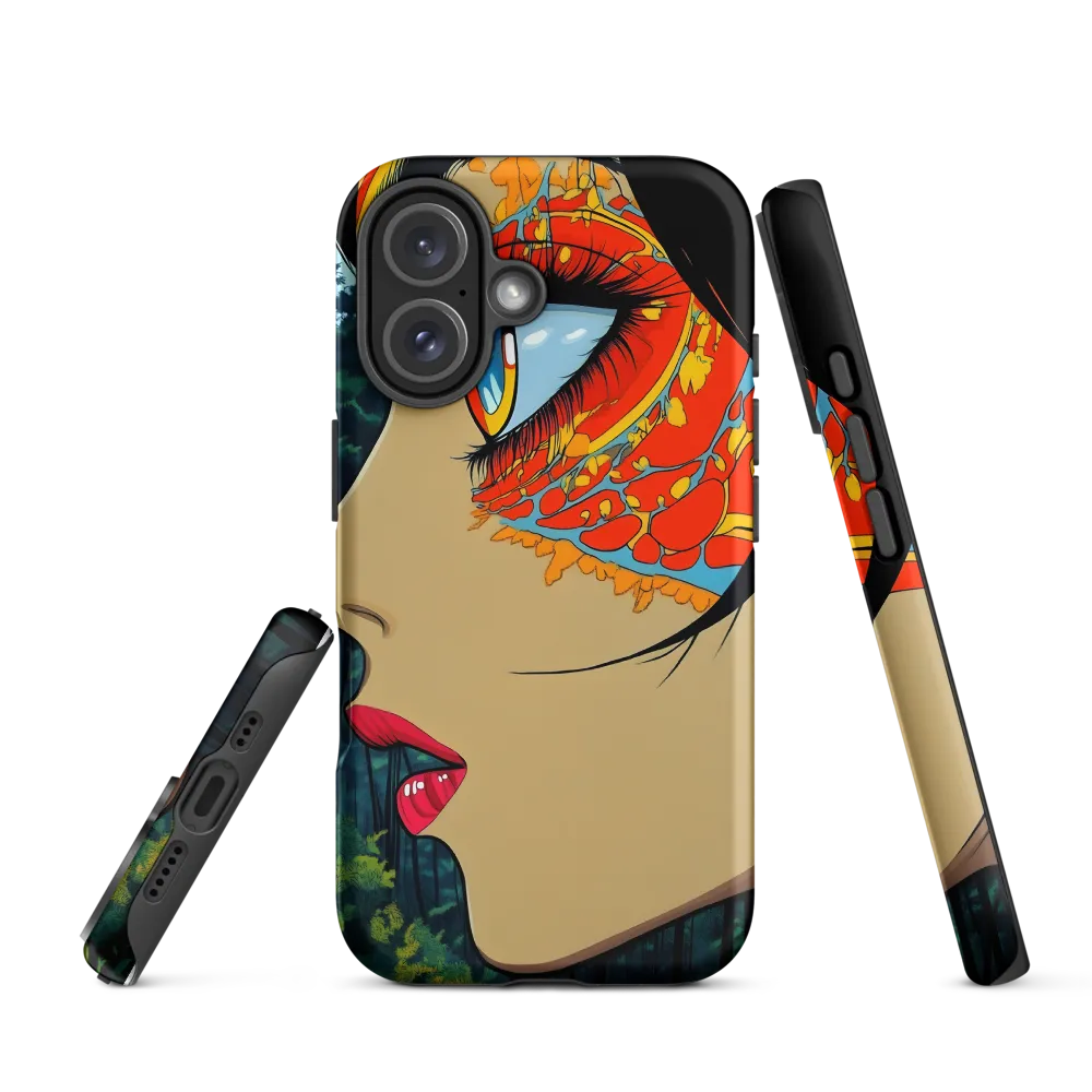 Whispers of Nature | Phone Case