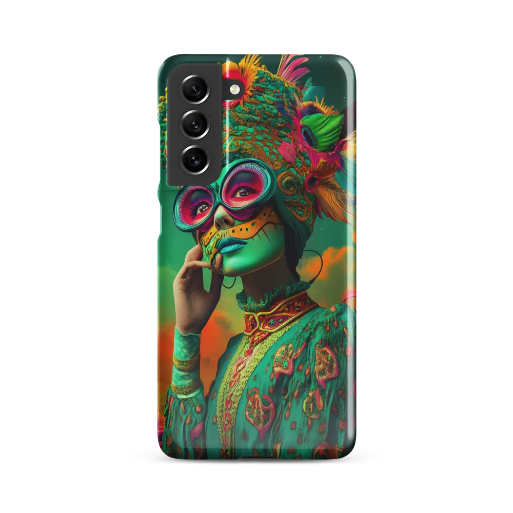 A Celebration of Color and Fantasy
