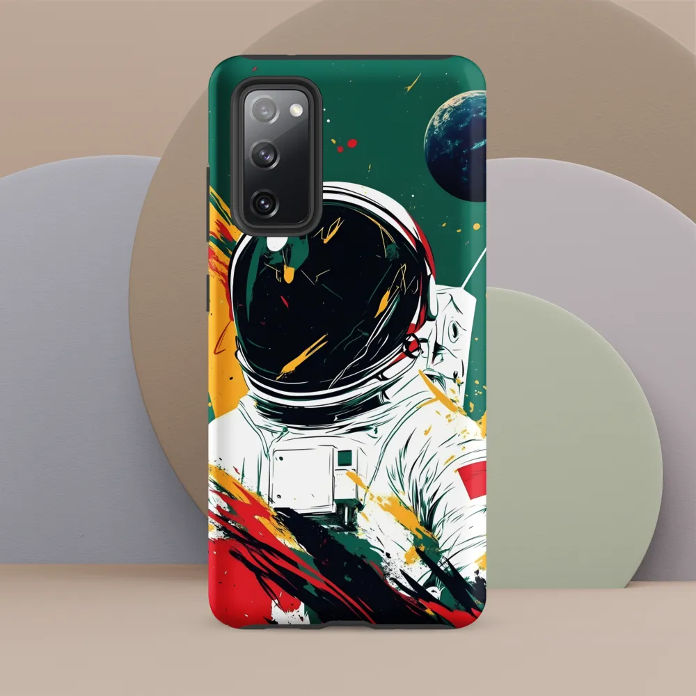 Galactic Explorer: A Modern Odyssey