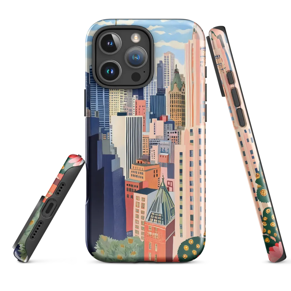 Vibrant City Dreams