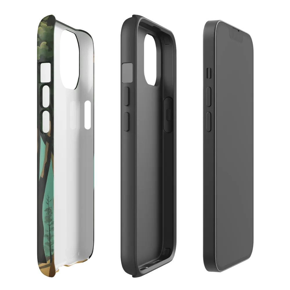 Chasing Freedom | Phone Case |  14 | Tough Case | Matte