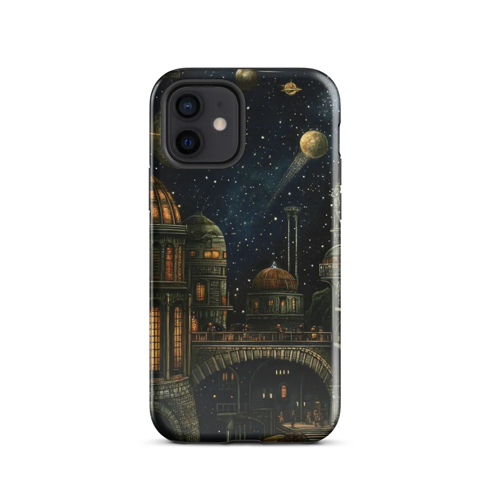 Celestial City: A Journey Through the Cosmos