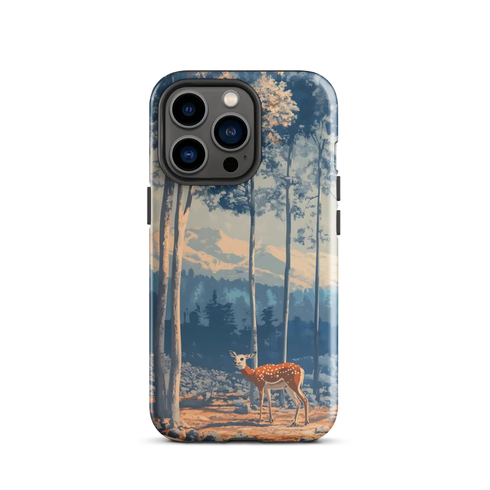 Whispers of the Forest: A Serene Encounter