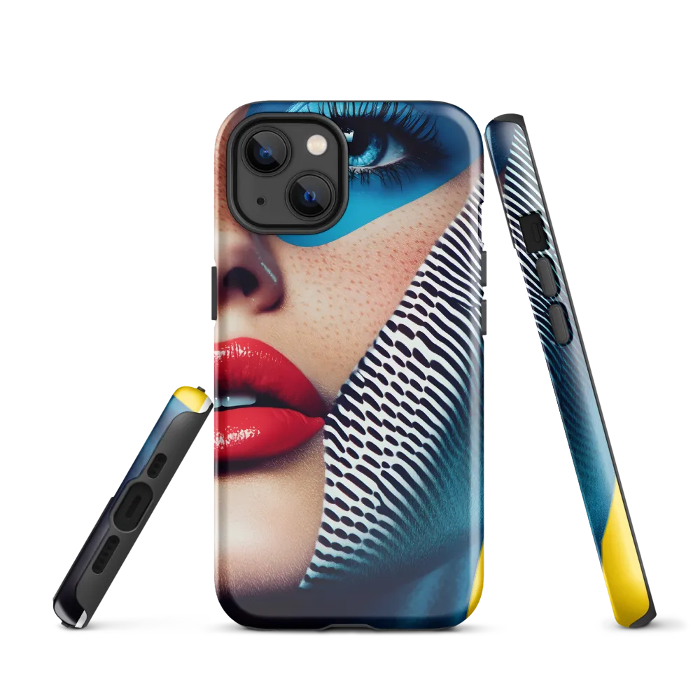 Bold Expressions: A Modern Portrait