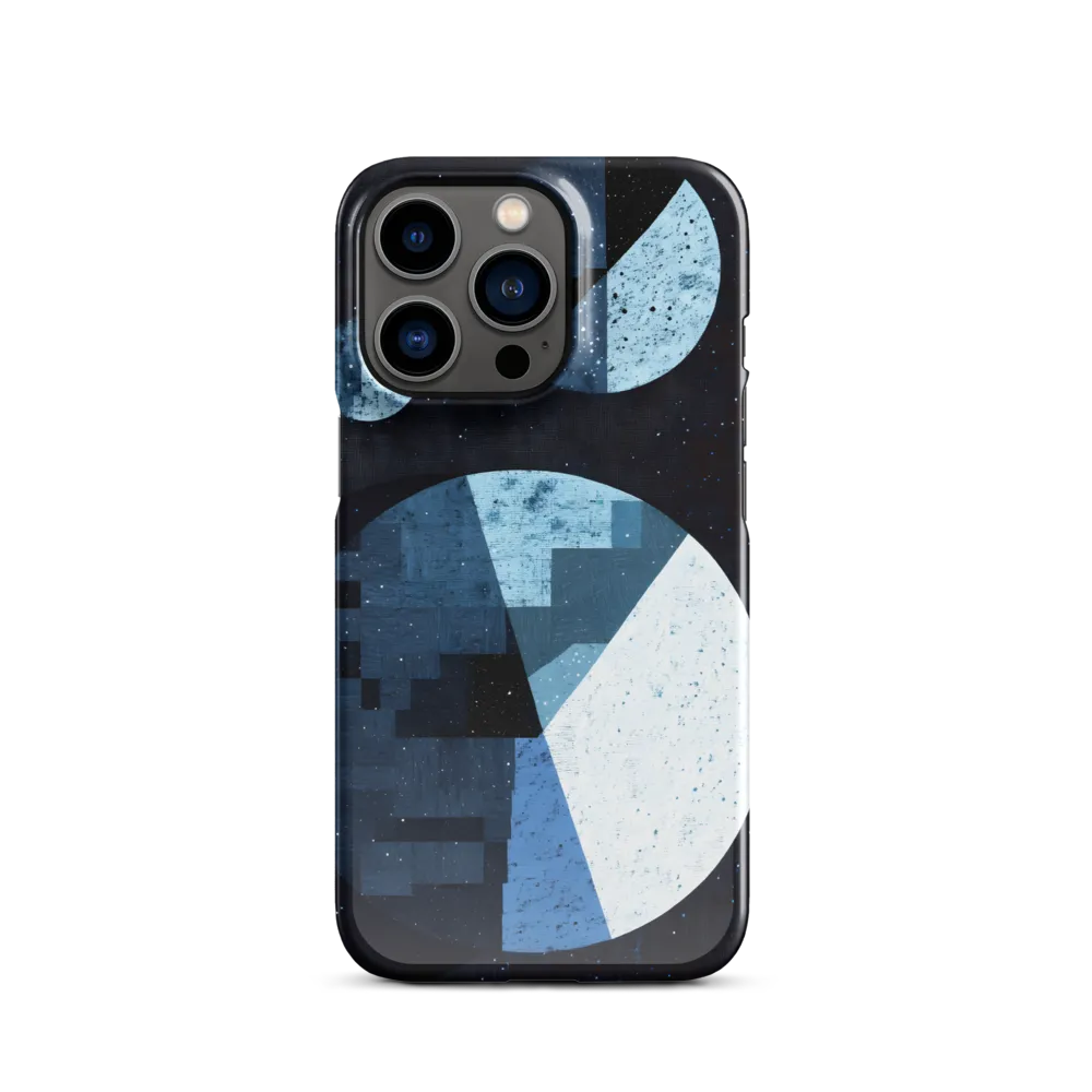 Celestial Geometry | Phone Case |  13 Pro | Snap Case | Glossy