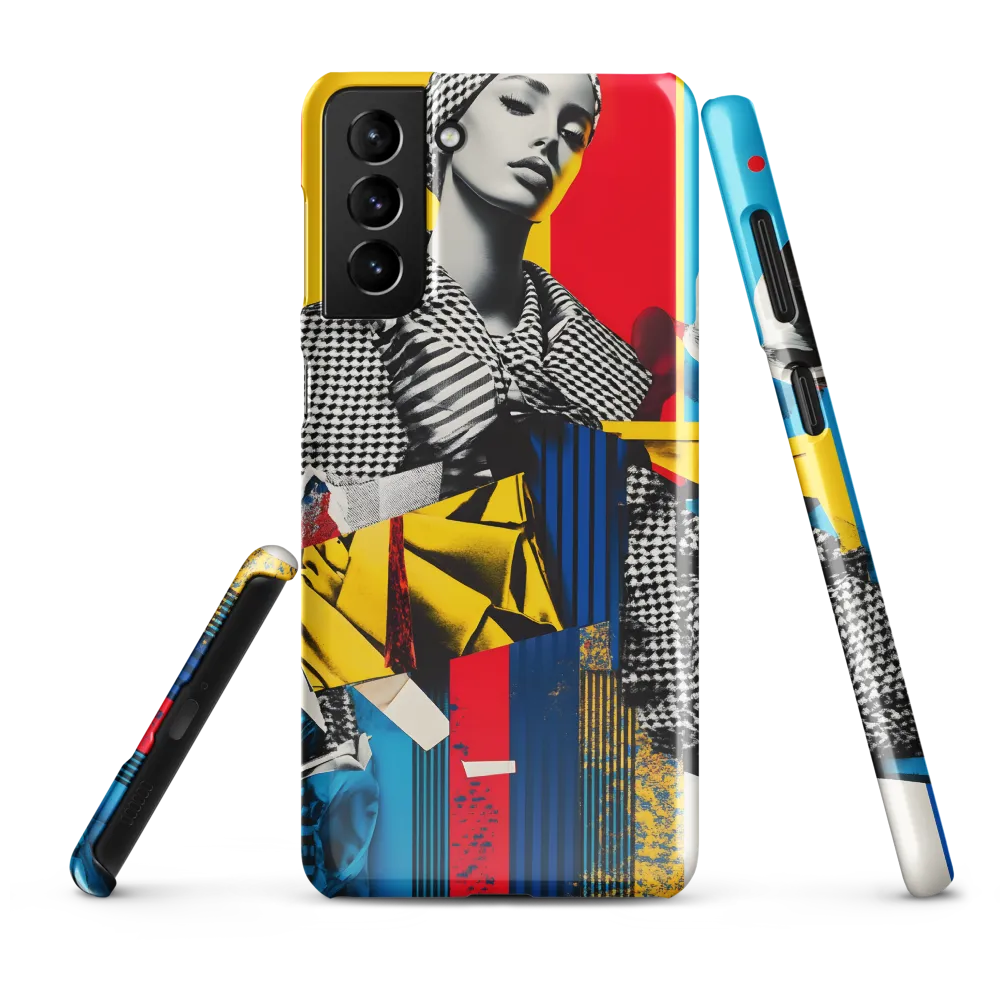 Vibrant Echoes of Fashion