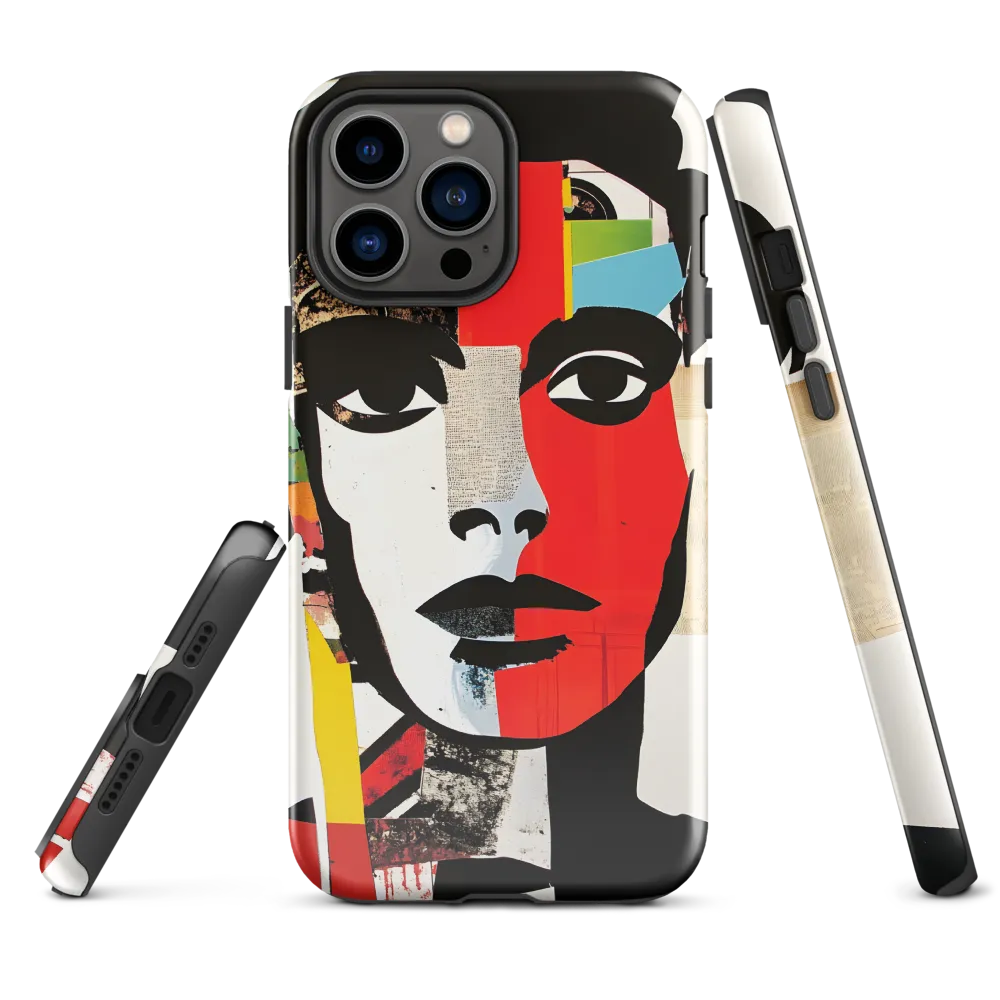 Fragmented Identity
