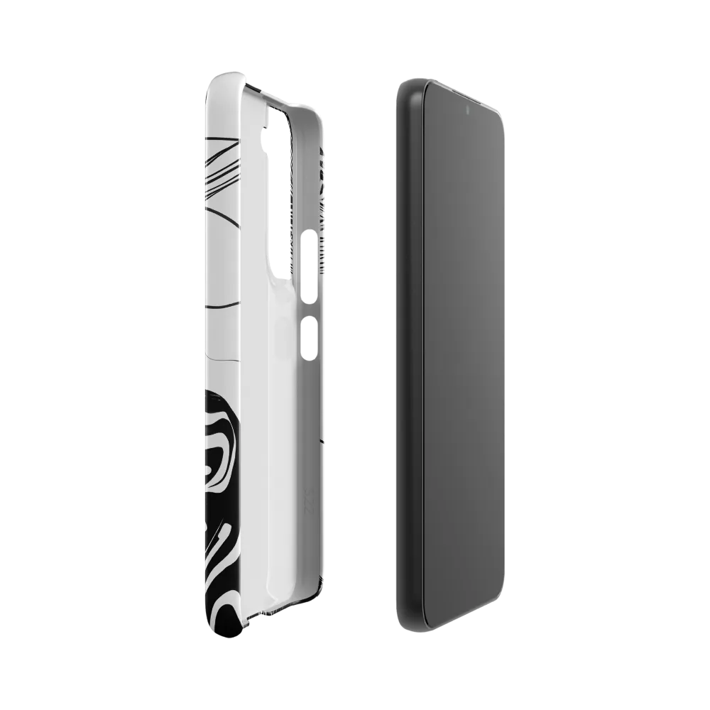Elegance in Black and White