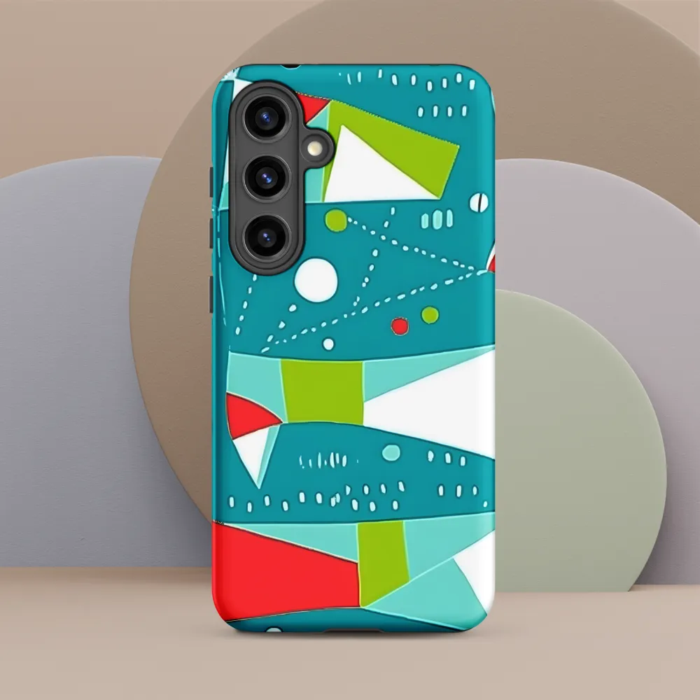Dynamic Geometric Harmony