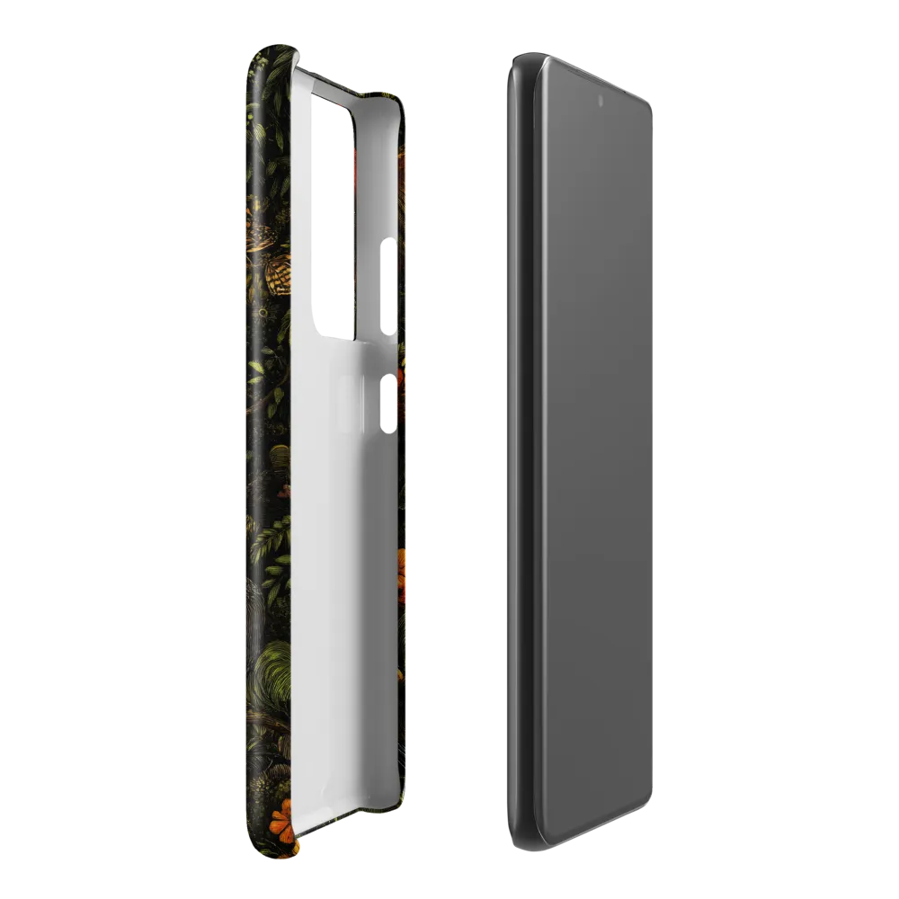 Harmony in Nature | Phone Case |  S21 Ultra | Snap Case | Glossy