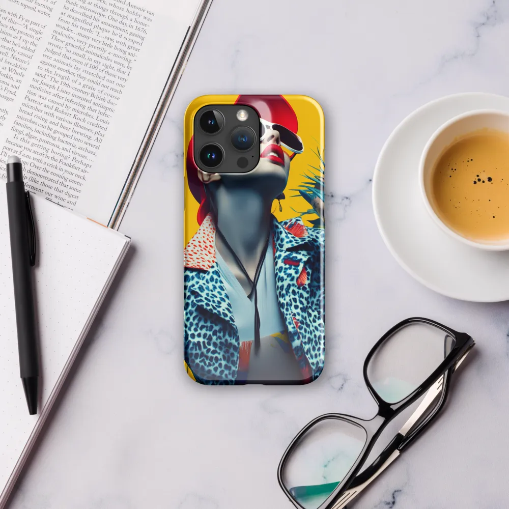 Bold Confidence in Color