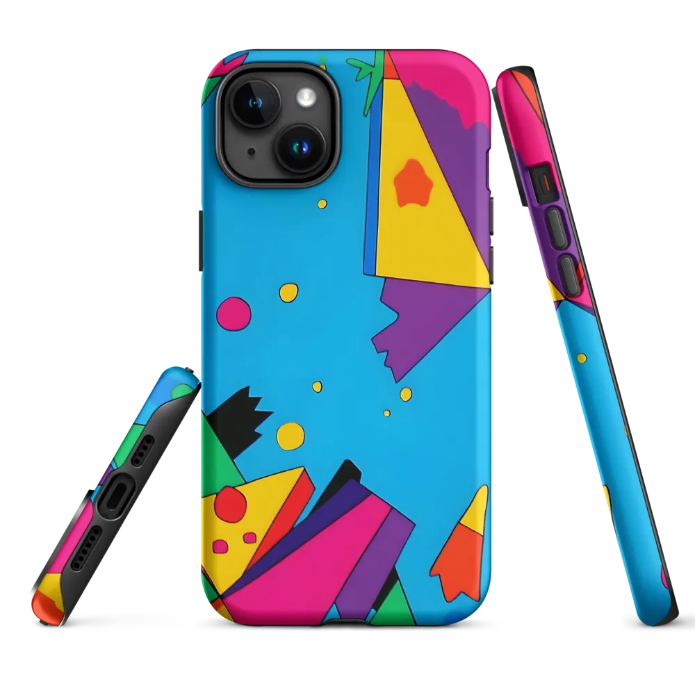 Colorful Geometric Playfulness