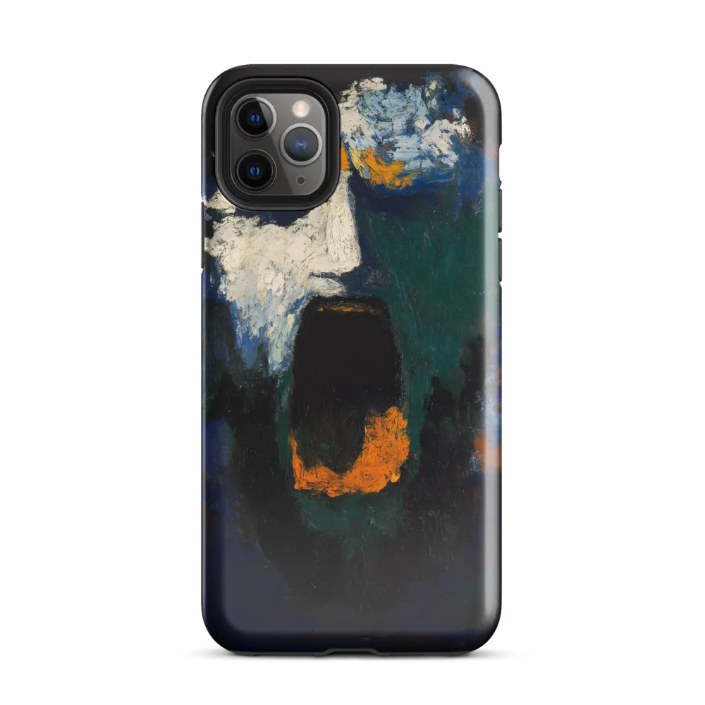 The Cry of Despair | Phone Case |  11 Pro Max | Tough Case | Glossy