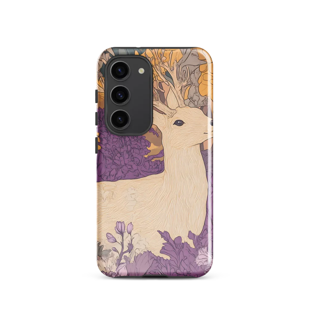 Whispers of the Forest | Phone Case |  S23 | Tough Case | Glossy