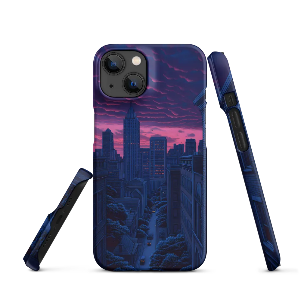 Twilight Over the City