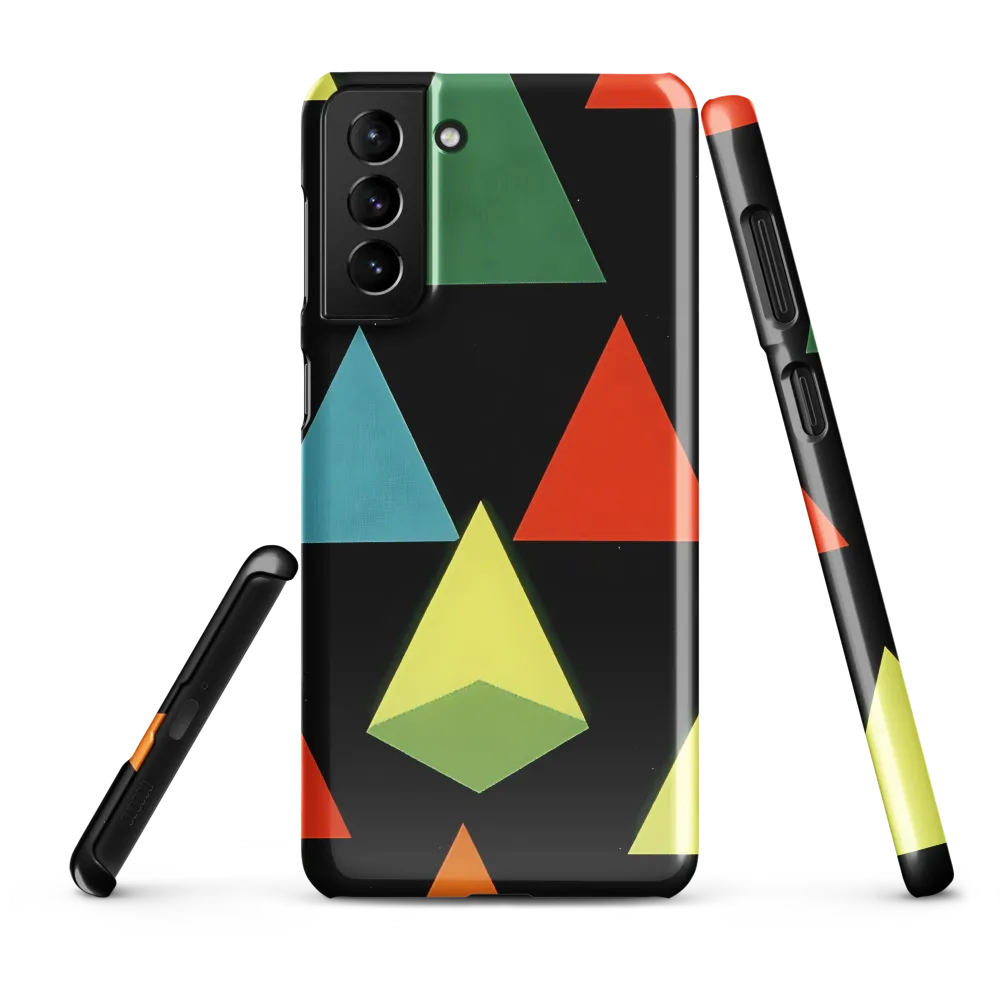Geometric Harmony in Color