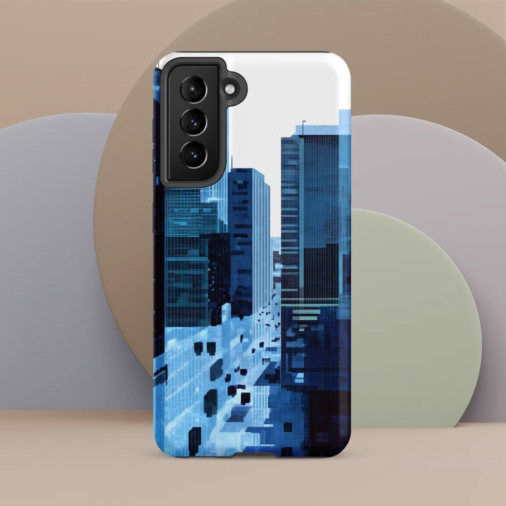 Urban Harmony: A Digital Daydream