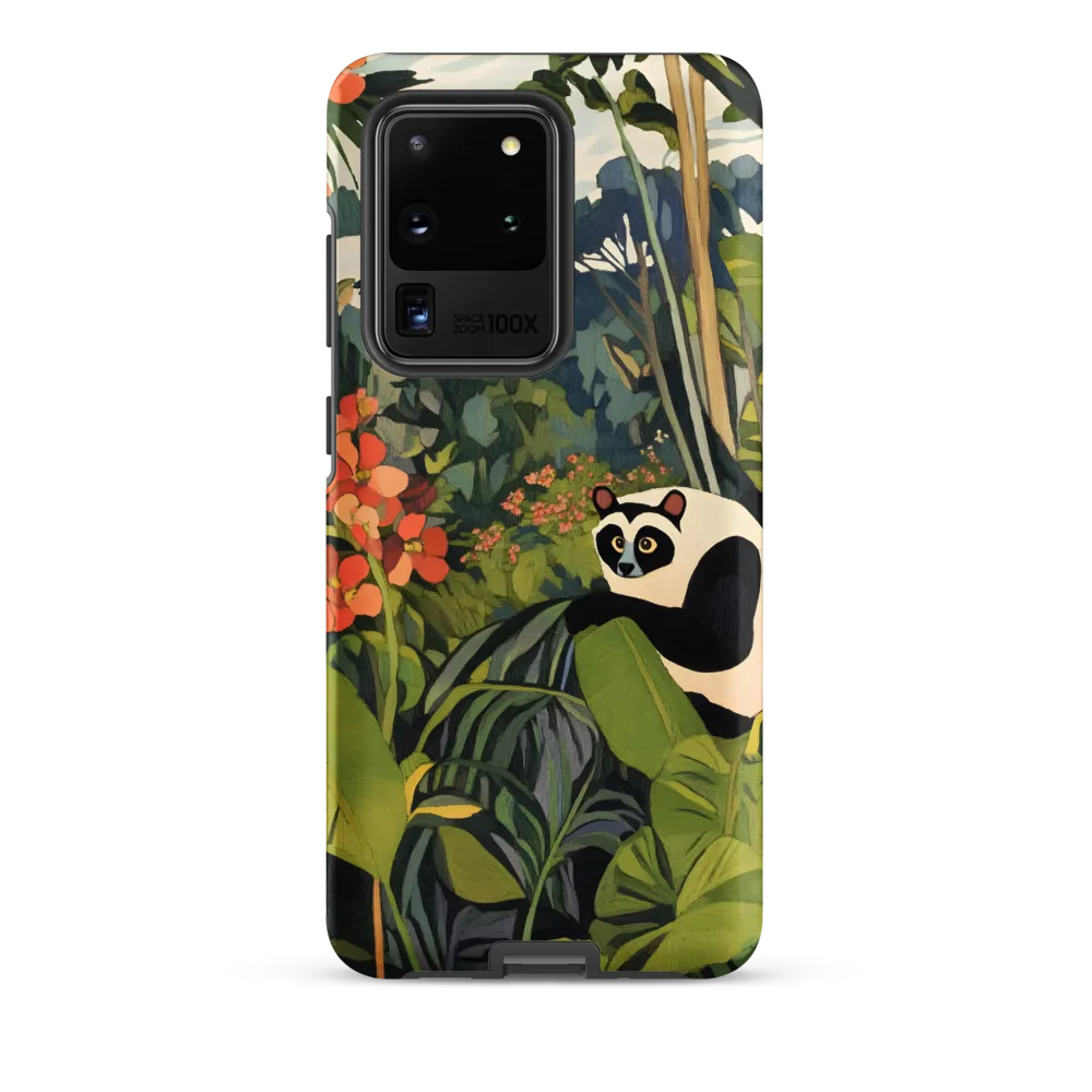 Panda in Paradise