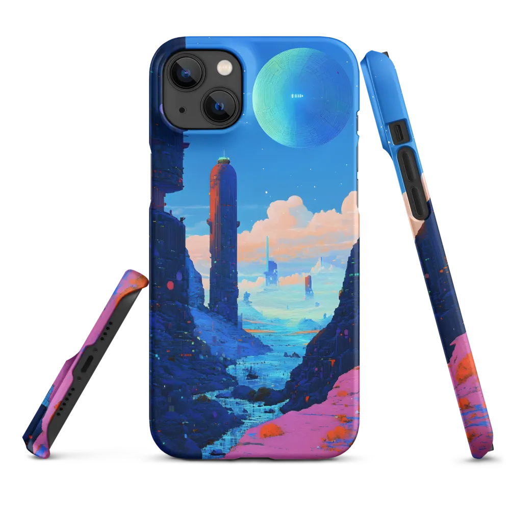 Futuristic Reverie