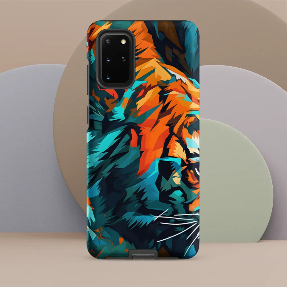 Dynamic Essence of the Tiger