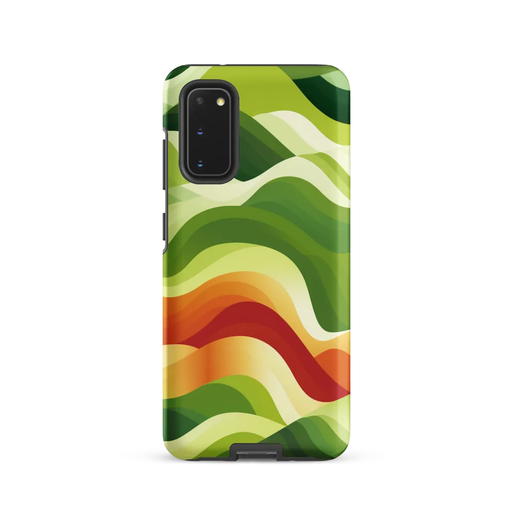 Waves of Nature
