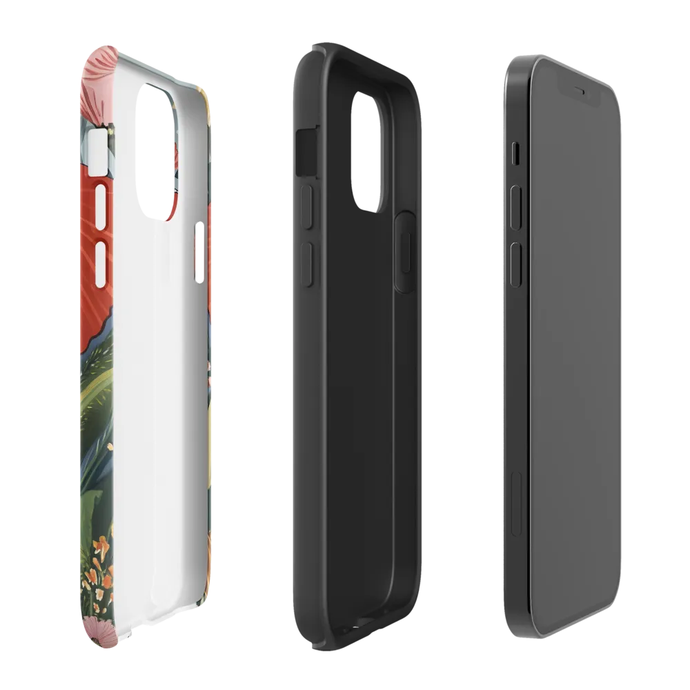 Whispers of the Wild | Phone Case |  12 | Tough Case | Matte