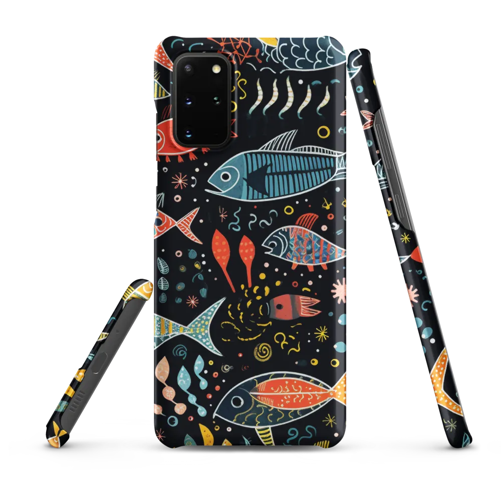 Whimsical Underwater Dance