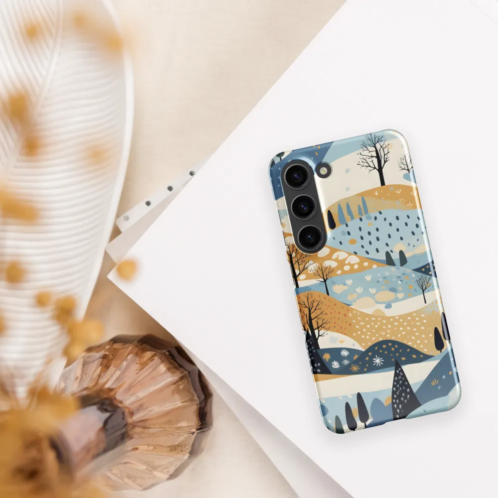 Whispers of a Playful Landscape
