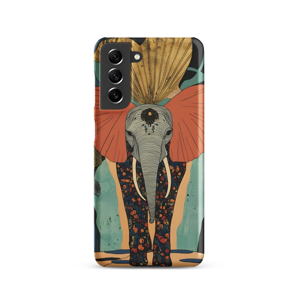 Whimsical Majesty: The Elephant of Dreams