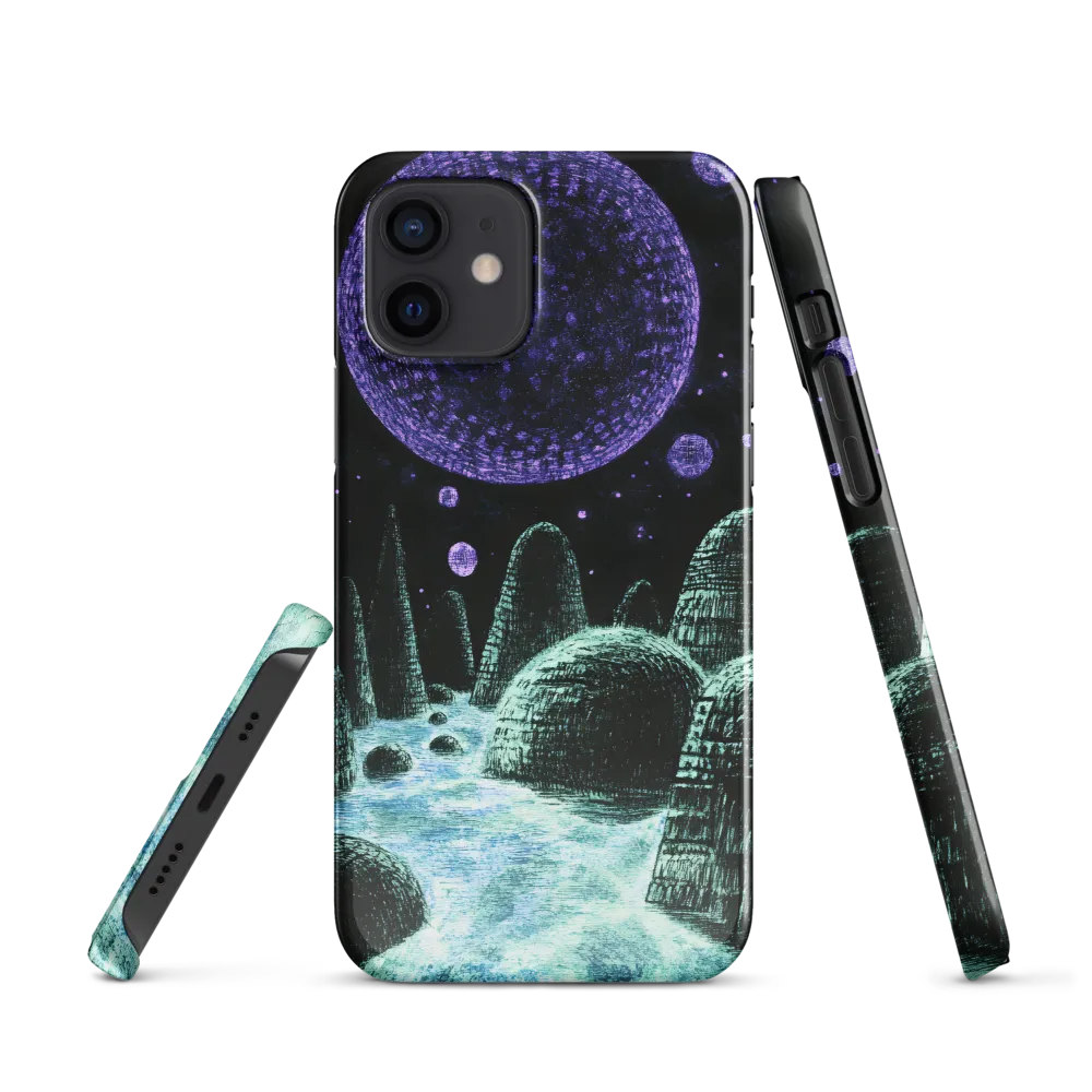 Mysterious Cosmic Landscape