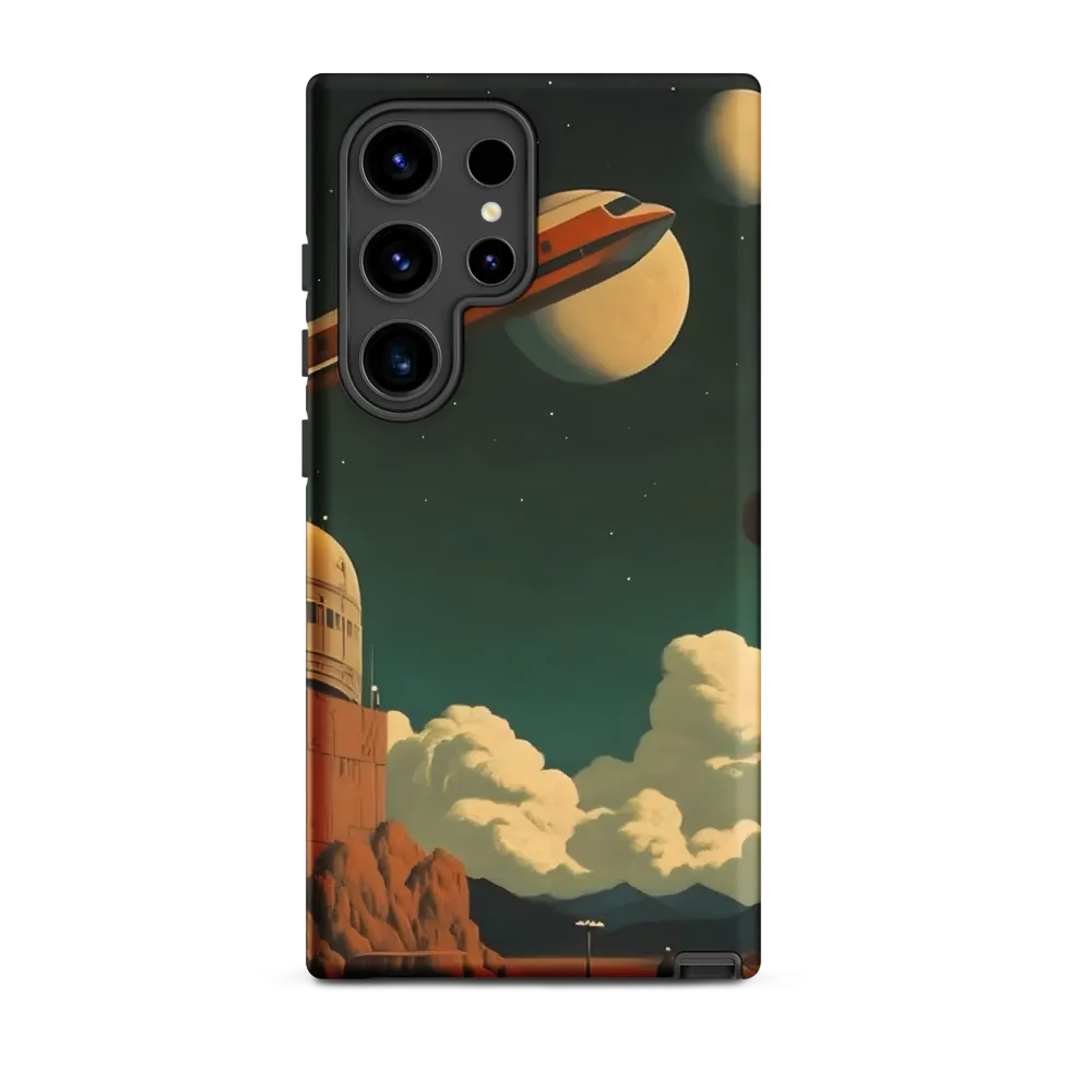 Journey Through the Cosmos