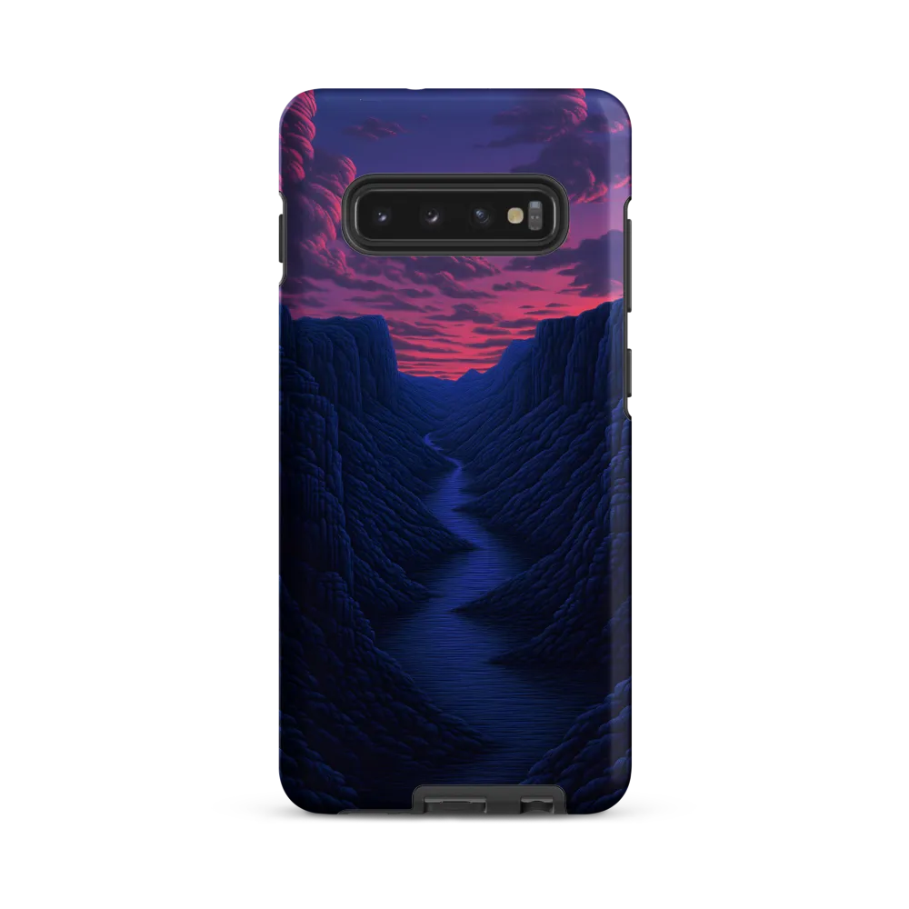 Twilight Canyon