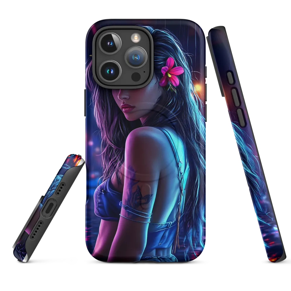 Neon Allure