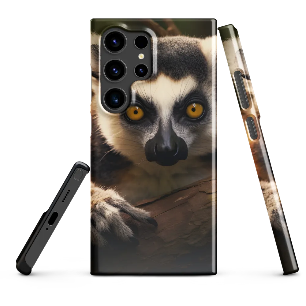 The Watchful Lemur