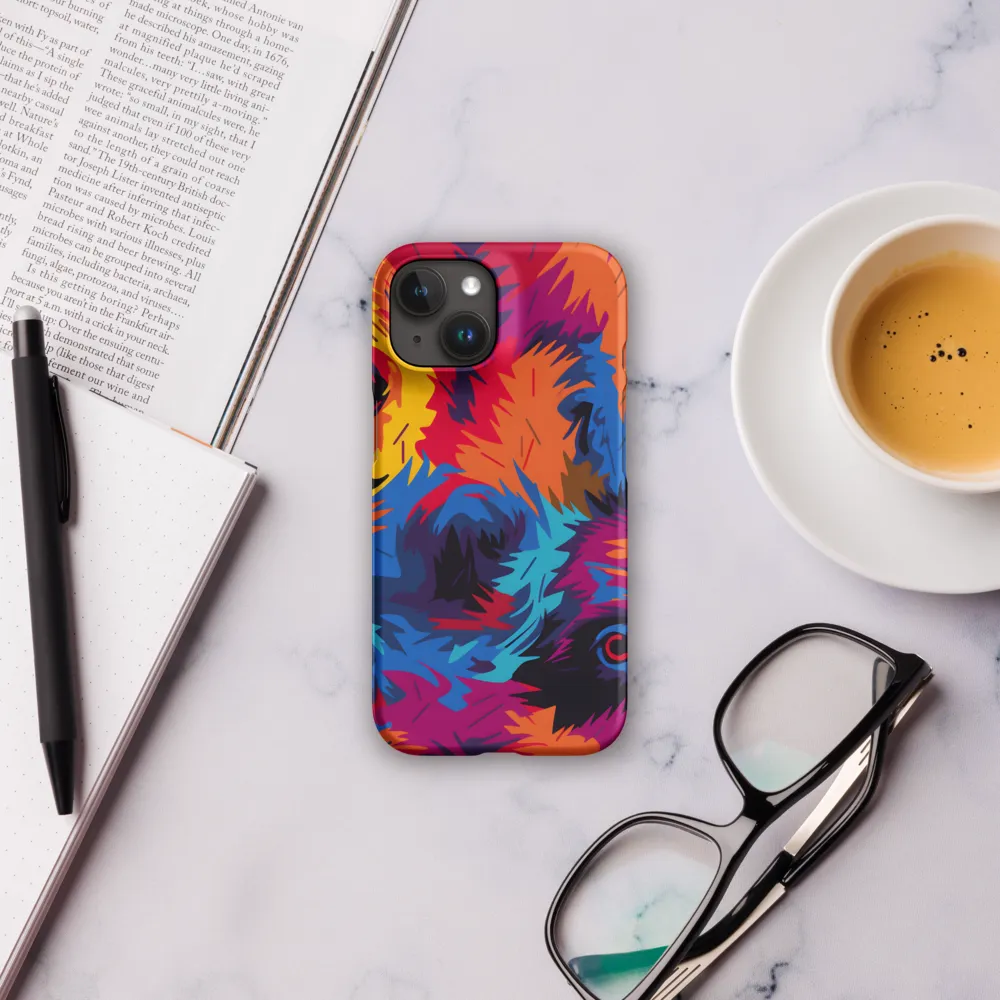 The Colorful Essence of Bears