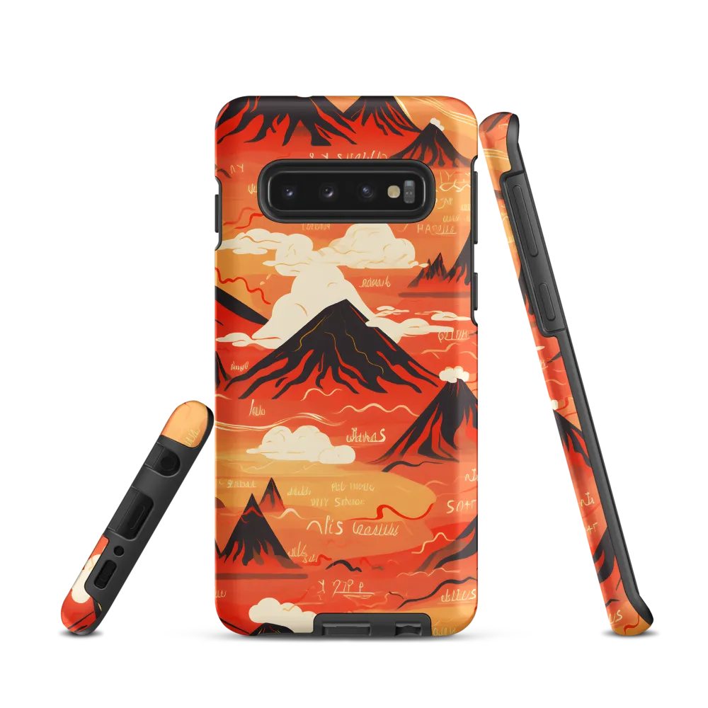 Whispers of the Volcano
