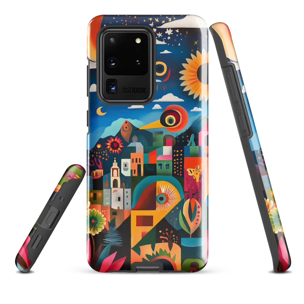 Whimsical Vibrance