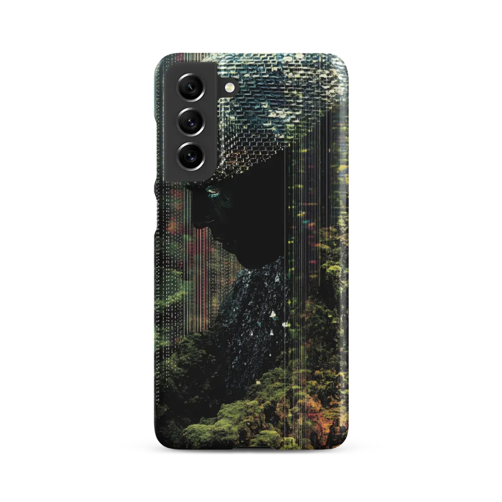 Digital Reverie: The Surreal Portrait of Nature