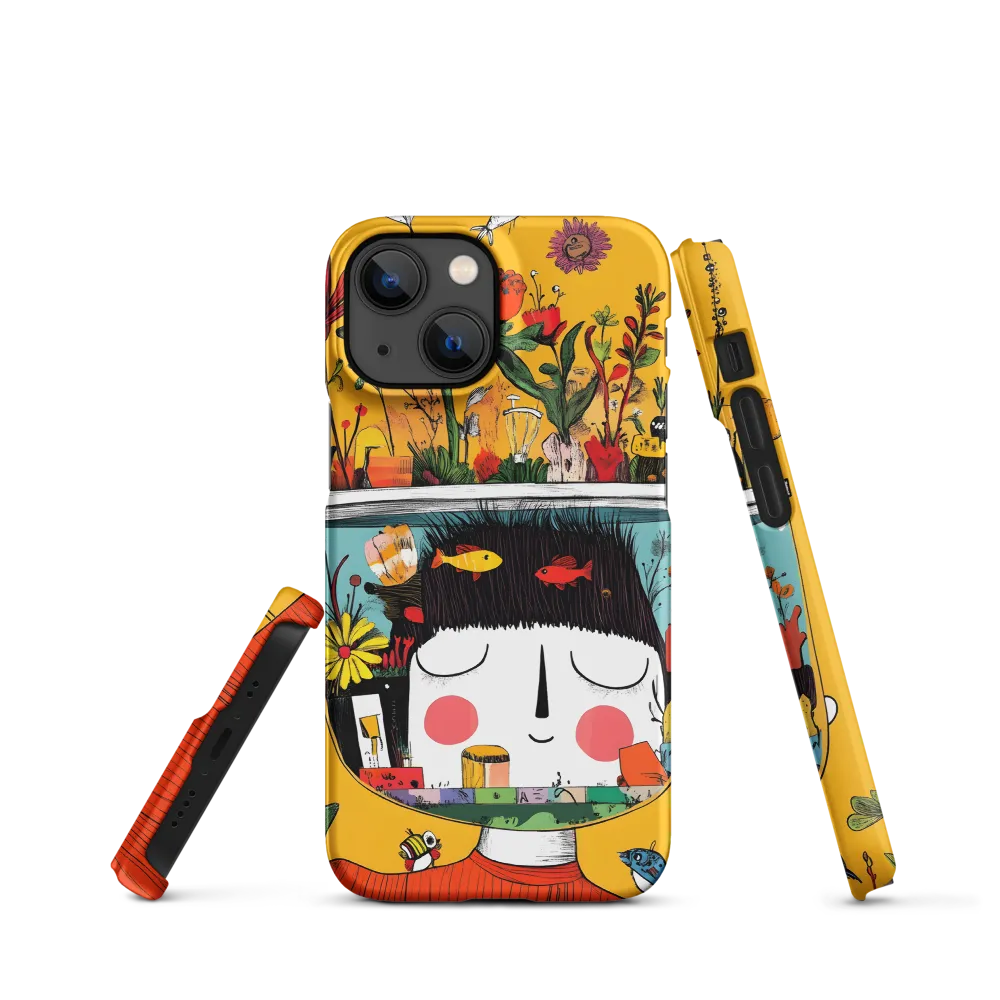 Whimsical Garden Head