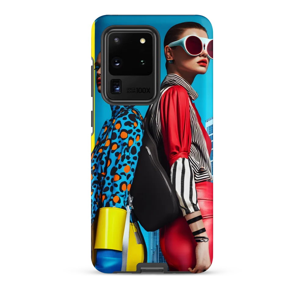 Urban Chic: A Bold Fashion Statement