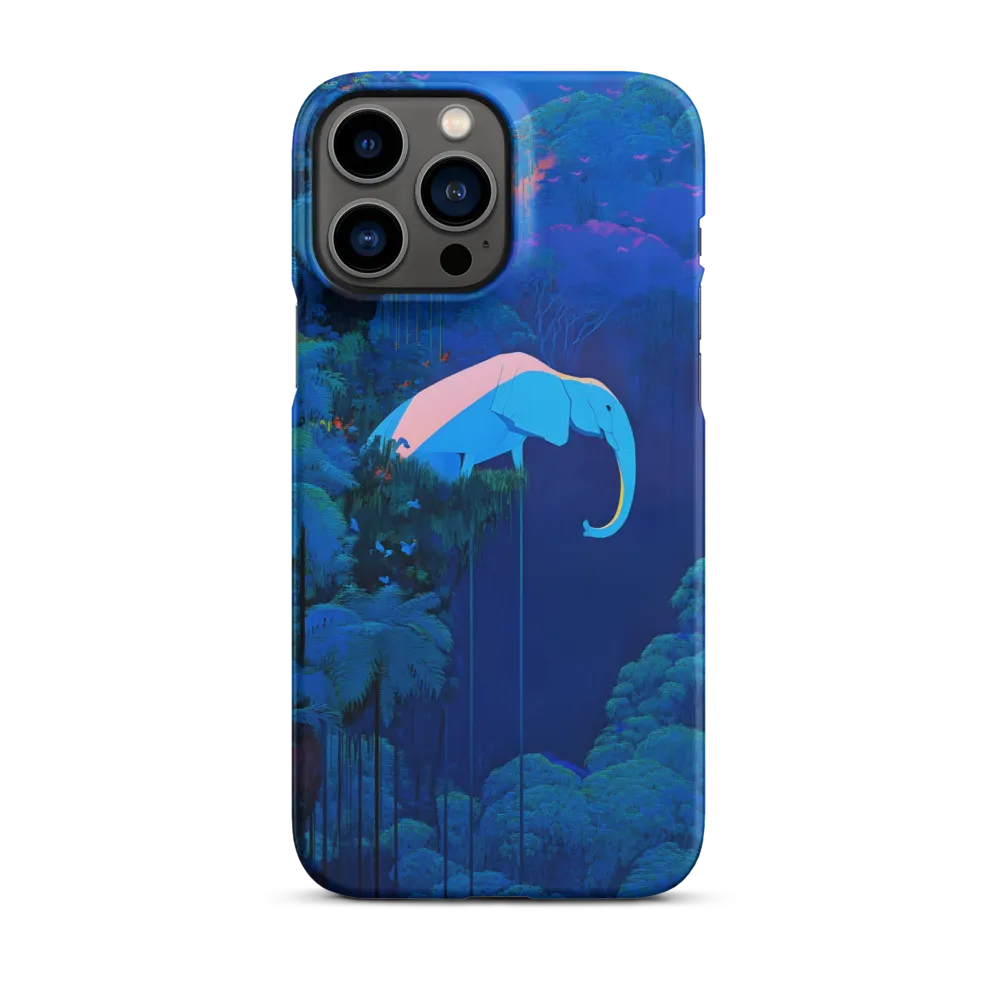 Floating Dreams: The Elephant in the Jungle