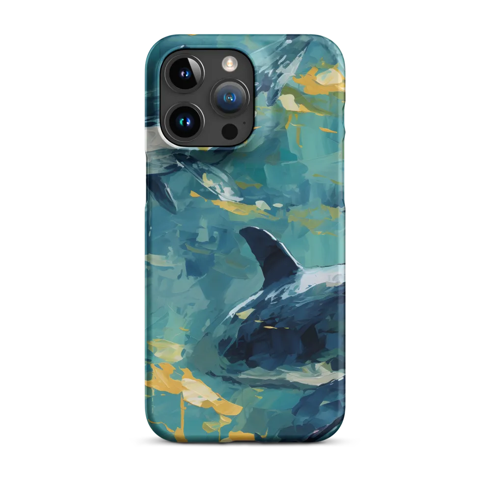 Harmony of the Ocean: Whales in Motion