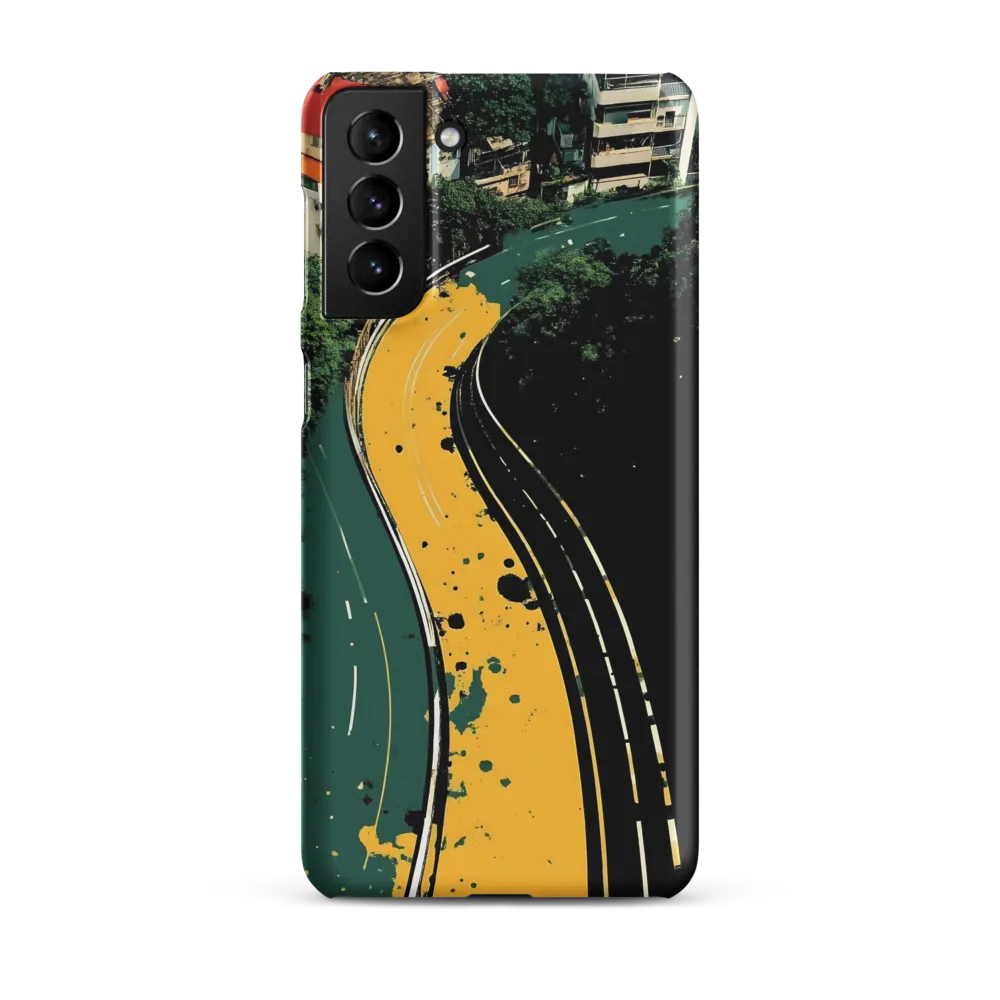 Fluidity in Urban Color