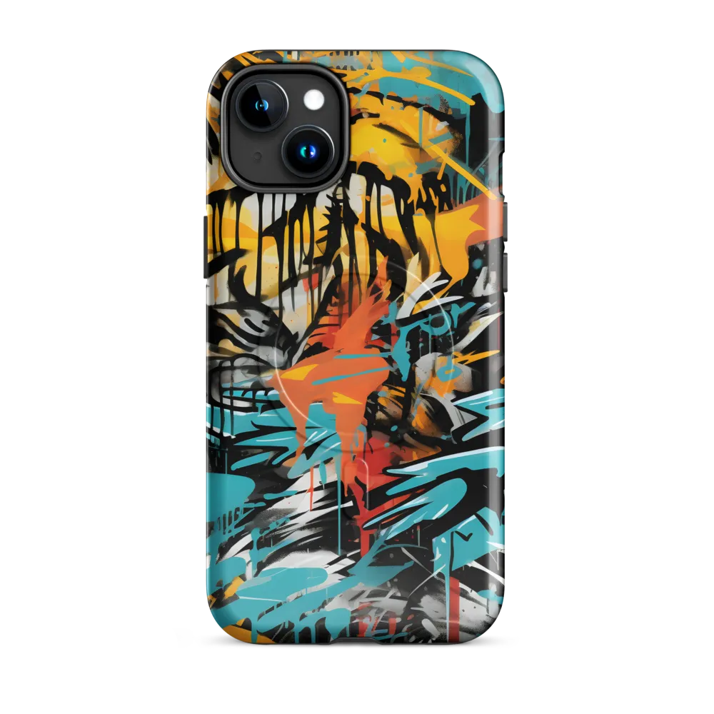 Dynamic Essence of the Tiger