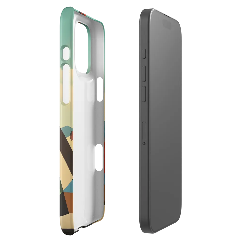 Elegance in Color | Phone Case |  16 Pro Max | Snap Case | Matte